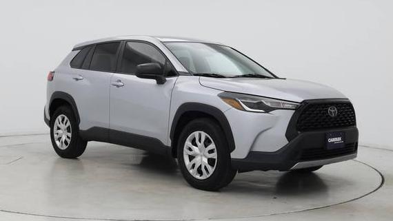 TOYOTA COROLLA CROSS 2022 7MUAAAAG8NV010966 image TOYOTA COROLLA CROSS 2022 7MUAAAAG8NV010966 image